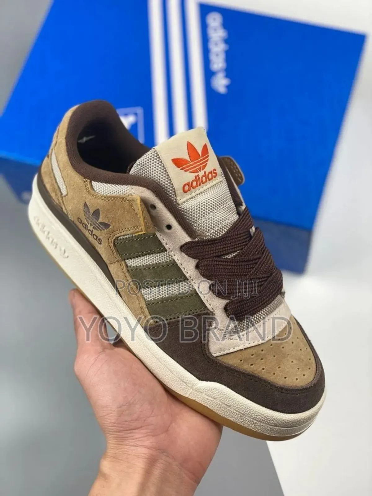 Adidas Forum 84 Low Fashion Shoes
