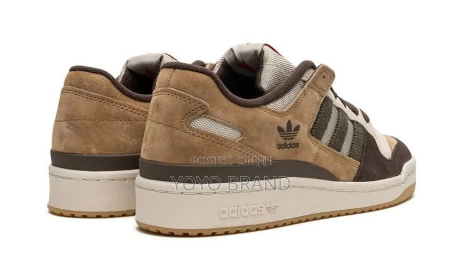 Adidas Forum 84 Low Fashion Shoes
