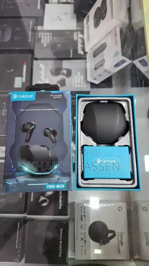 Celebrat One Click to Switch Music/Game Mode