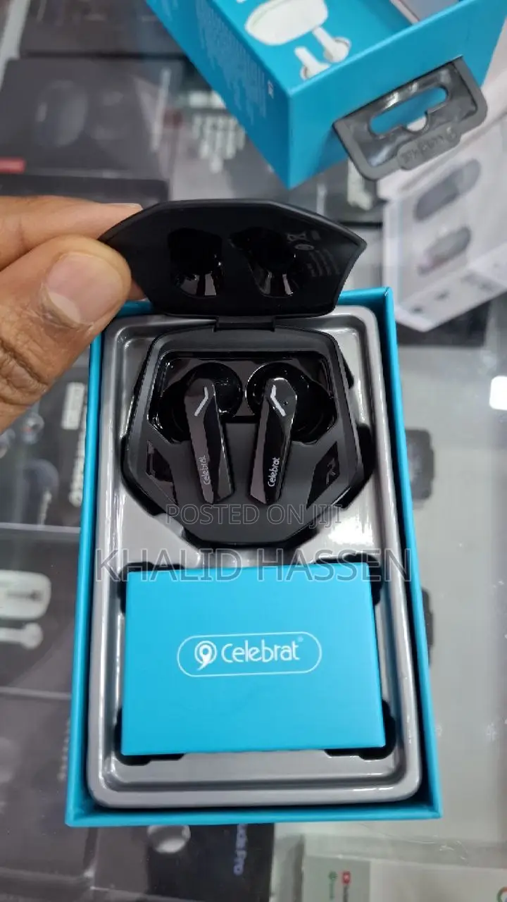 Celebrat One Click to Switch Music/Game Mode