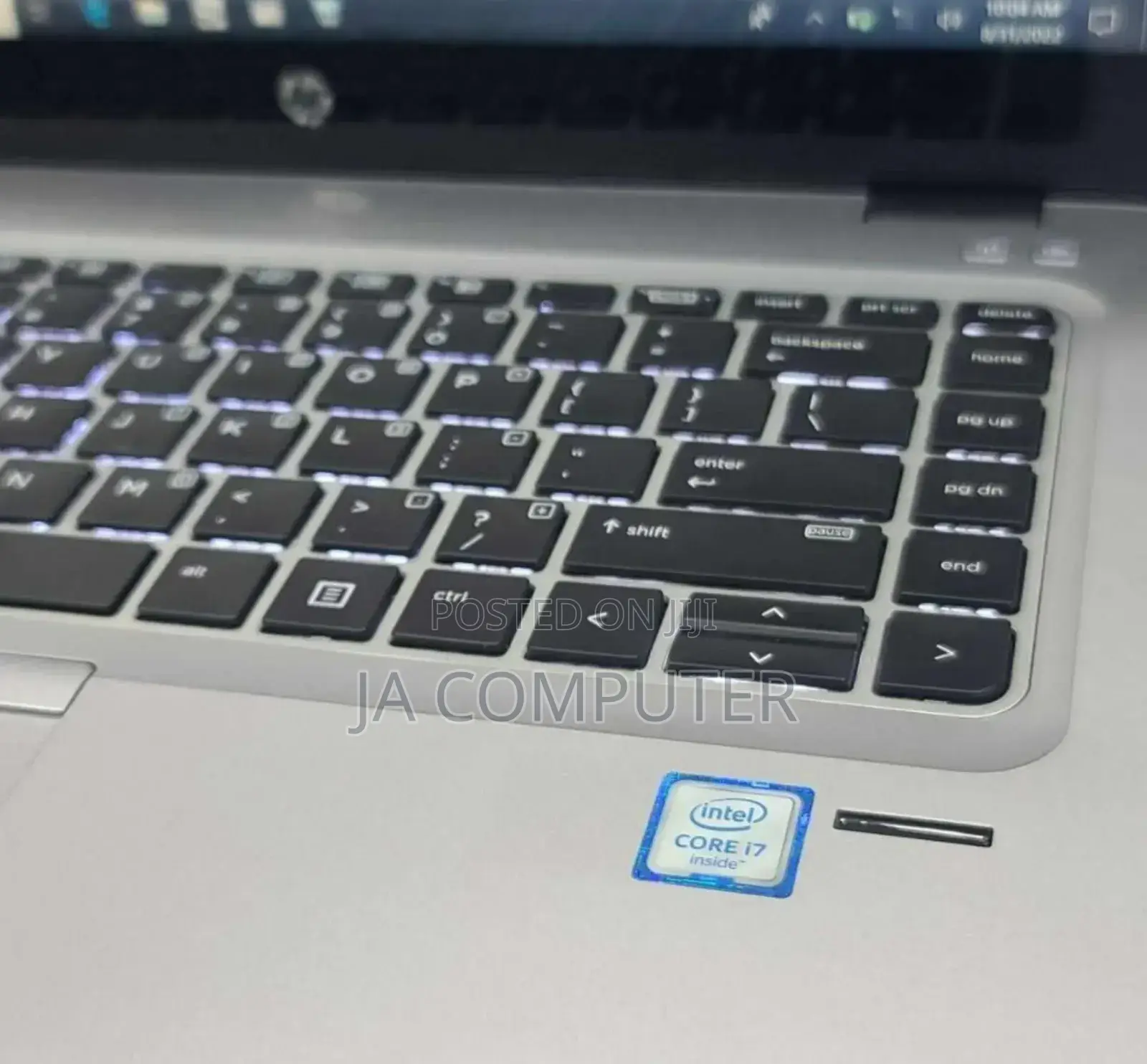 New Laptop HP EliteBook 840 G3 8GB Intel Core I7 SSD 512GB