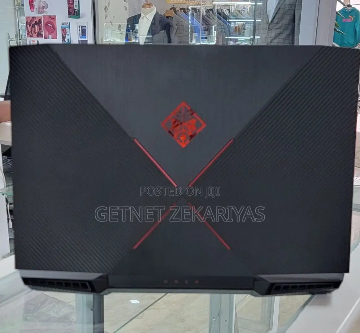 New Laptop HP Omen X 16GB Intel Core I7 HDD+SSD 128GB