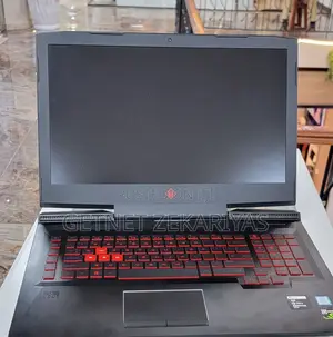 New Laptop HP Omen X 16GB Intel Core I7 HDD+SSD 128GB