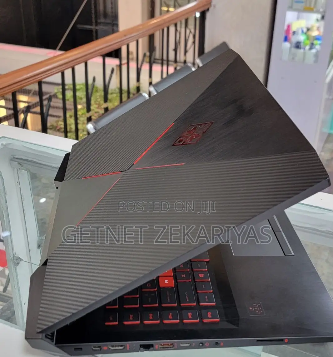 New Laptop HP Omen X 16GB Intel Core I7 HDD+SSD 128GB