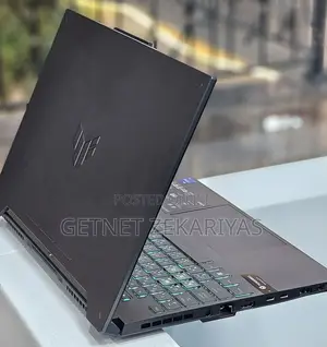 New Laptop Asus TUF Dash F15 16GB Intel Core I7 SSD 1T