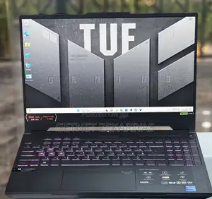 New Laptop Asus TUF Dash F15 16GB Intel Core I7 SSD 1T