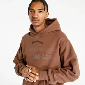 Brown Hoodies