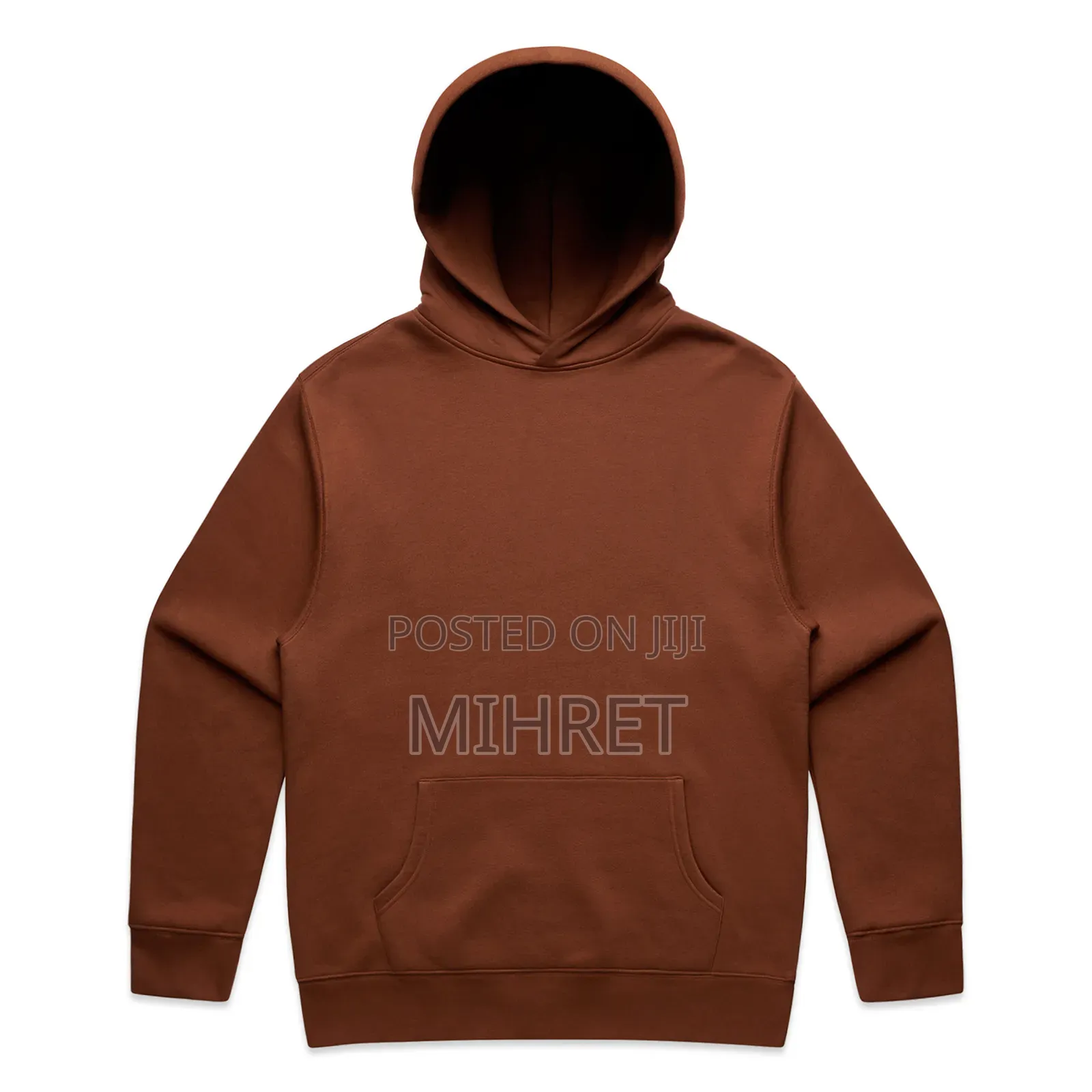 Brown Hoodies