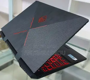 New Laptop HP Omen 15 16GB Intel Core I7 SSD 512GB