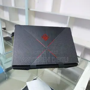 New Laptop HP Omen 15 16GB Intel Core I7 SSD 512GB