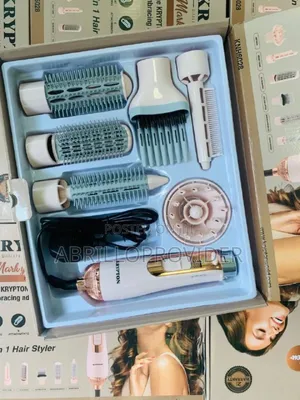 Photo - 7 in 1 Hair Dryer/Hair Dryer Styler/Hair Styler/Hair Dryer