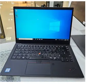 Photo - New Laptop Lenovo ThinkPad X1 Carbon 16GB Intel Core I7 SSD 512GB