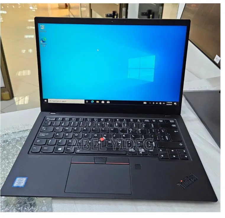 New Laptop Lenovo ThinkPad X1 Carbon 16GB Intel Core I7 SSD 512GB