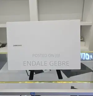 Photo - New Laptop Samsung Galaxy Book 2 8GB Intel Core I5 SSD 256GB