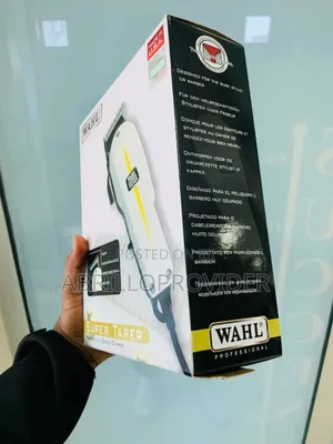 Wahl Hair Clipper/Wahl Clippers/Wahl/Cordded Wahl Clippers