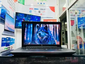 New Laptop HP ZBook 17 32GB Intel Core I7 HDD+SSD 1.5T