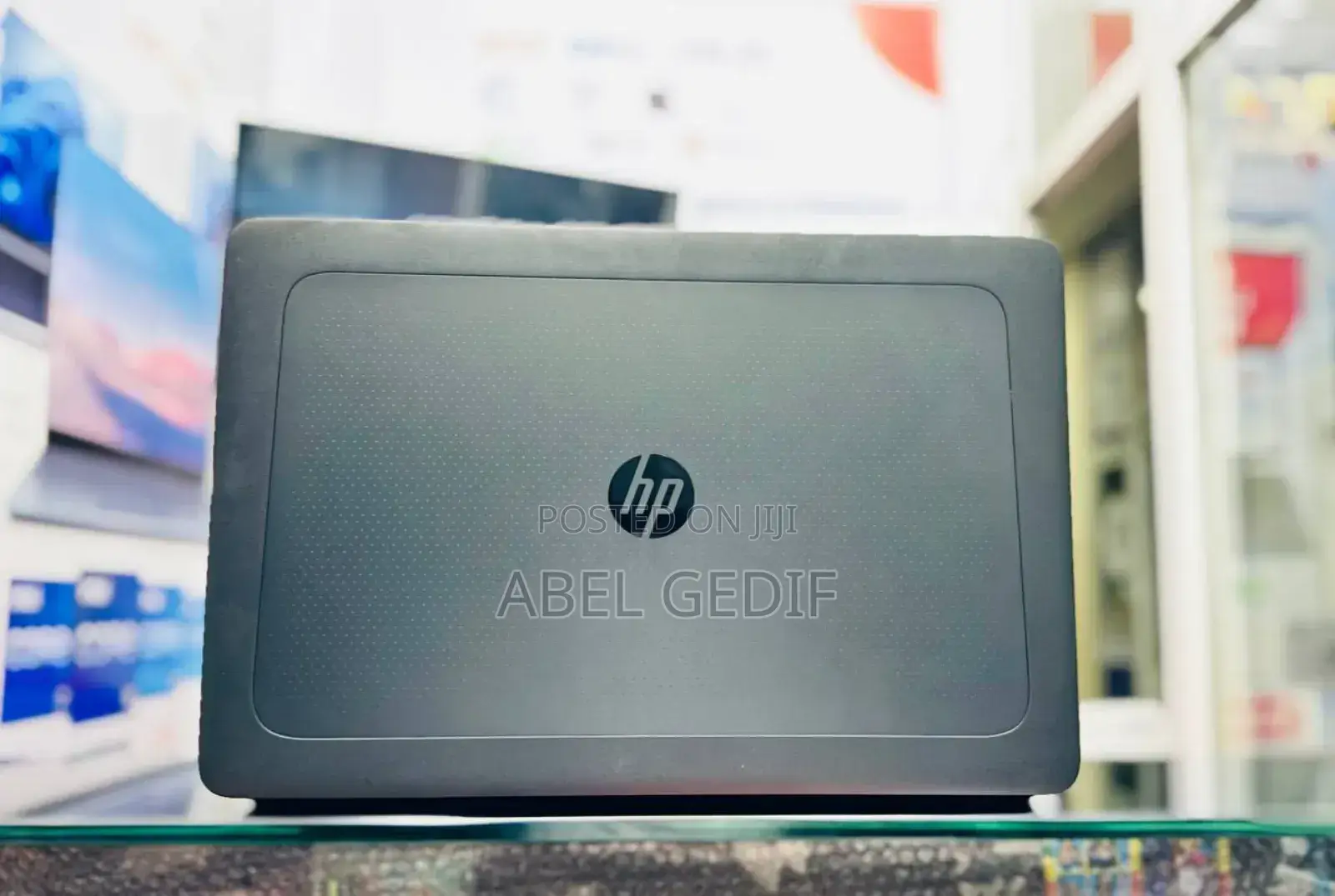 New Laptop HP ZBook 17 32GB Intel Core I7 HDD+SSD 1.5T