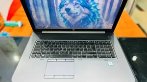 New Laptop HP ZBook 17 32GB Intel Core I7 HDD+SSD 1.5T