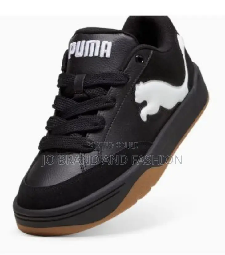 Puma Footwear Park Shoe