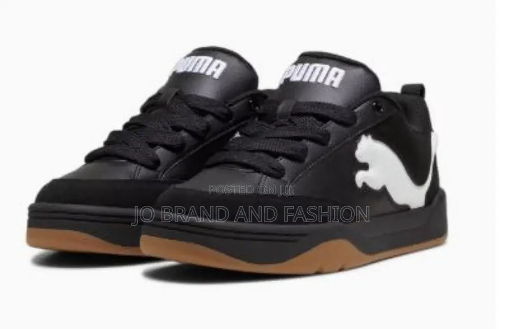 Puma Footwear Park Shoe