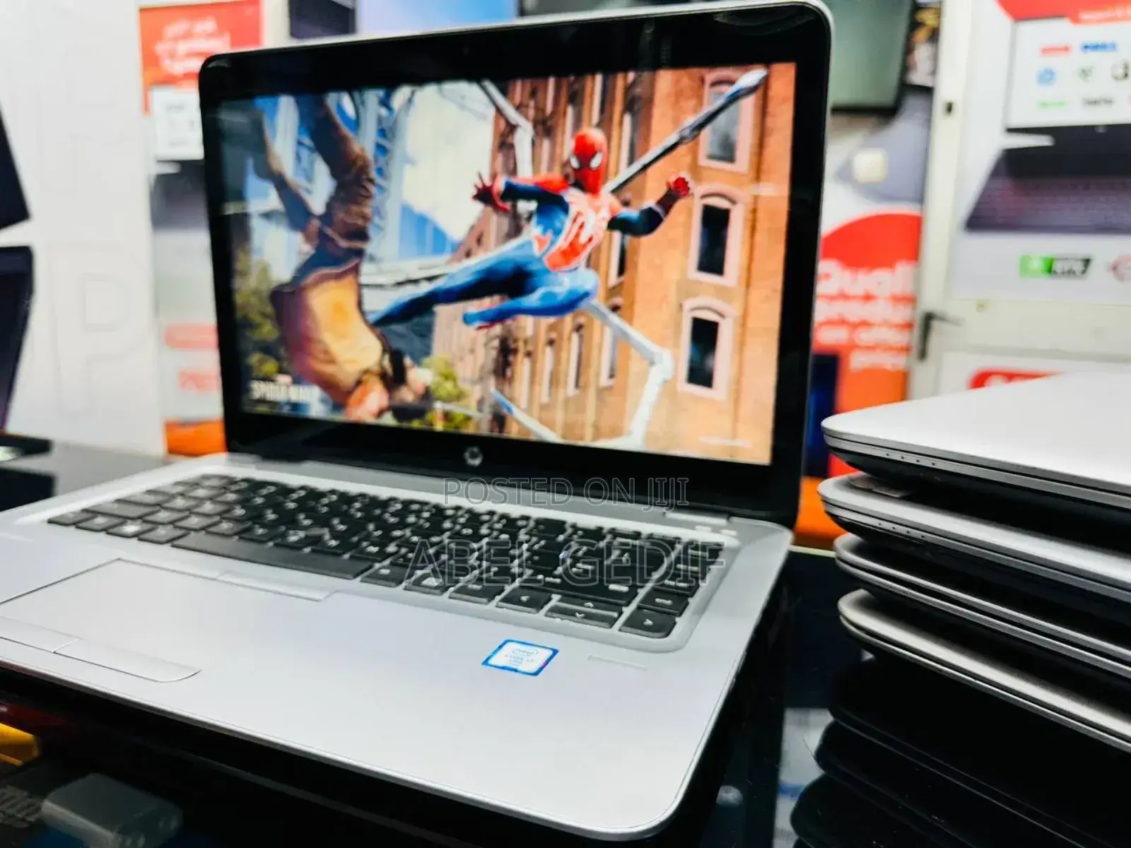 New Laptop HP EliteBook 840 8GB Intel Core I7 HDD 1T