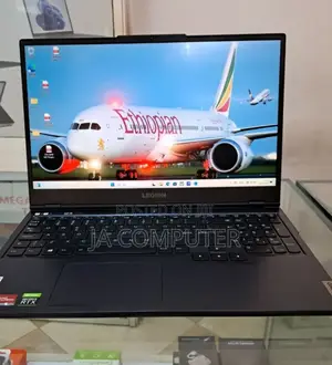 New Laptop Lenovo Legion 5 16GB AMD Ryzen 5 SSD 1.5T