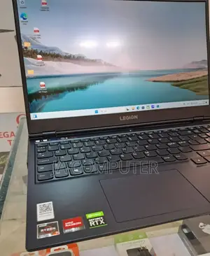 New Laptop Lenovo Legion 5 16GB AMD Ryzen 5 SSD 1.5T