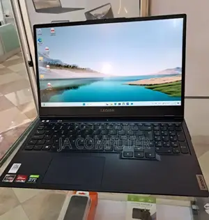 New Laptop Lenovo Legion 5 16GB AMD Ryzen 5 SSD 1.5T