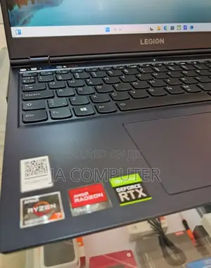 New Laptop Lenovo Legion 5 16GB AMD Ryzen 5 SSD 1.5T