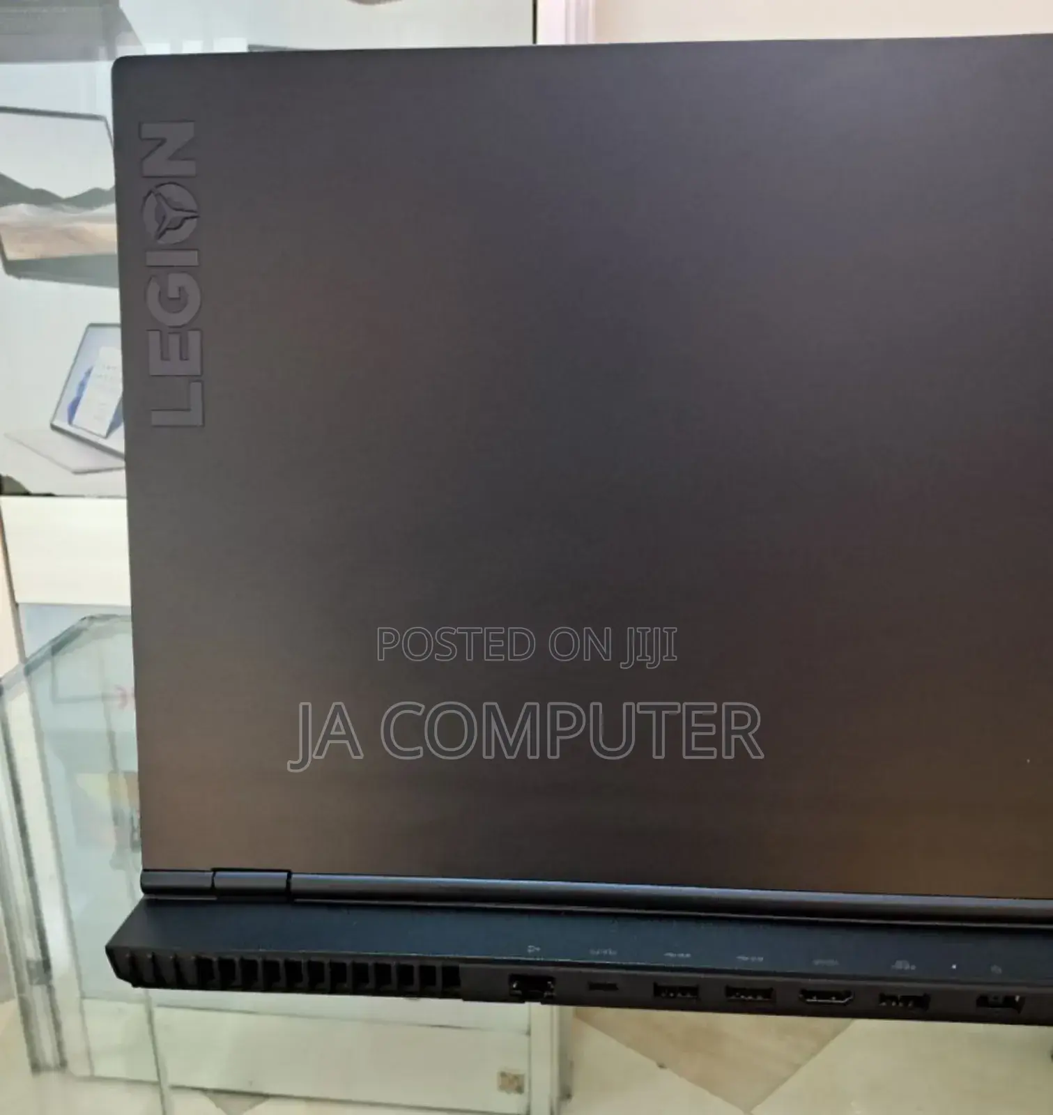 New Laptop Lenovo Legion 5 16GB AMD Ryzen 5 SSD 1.5T