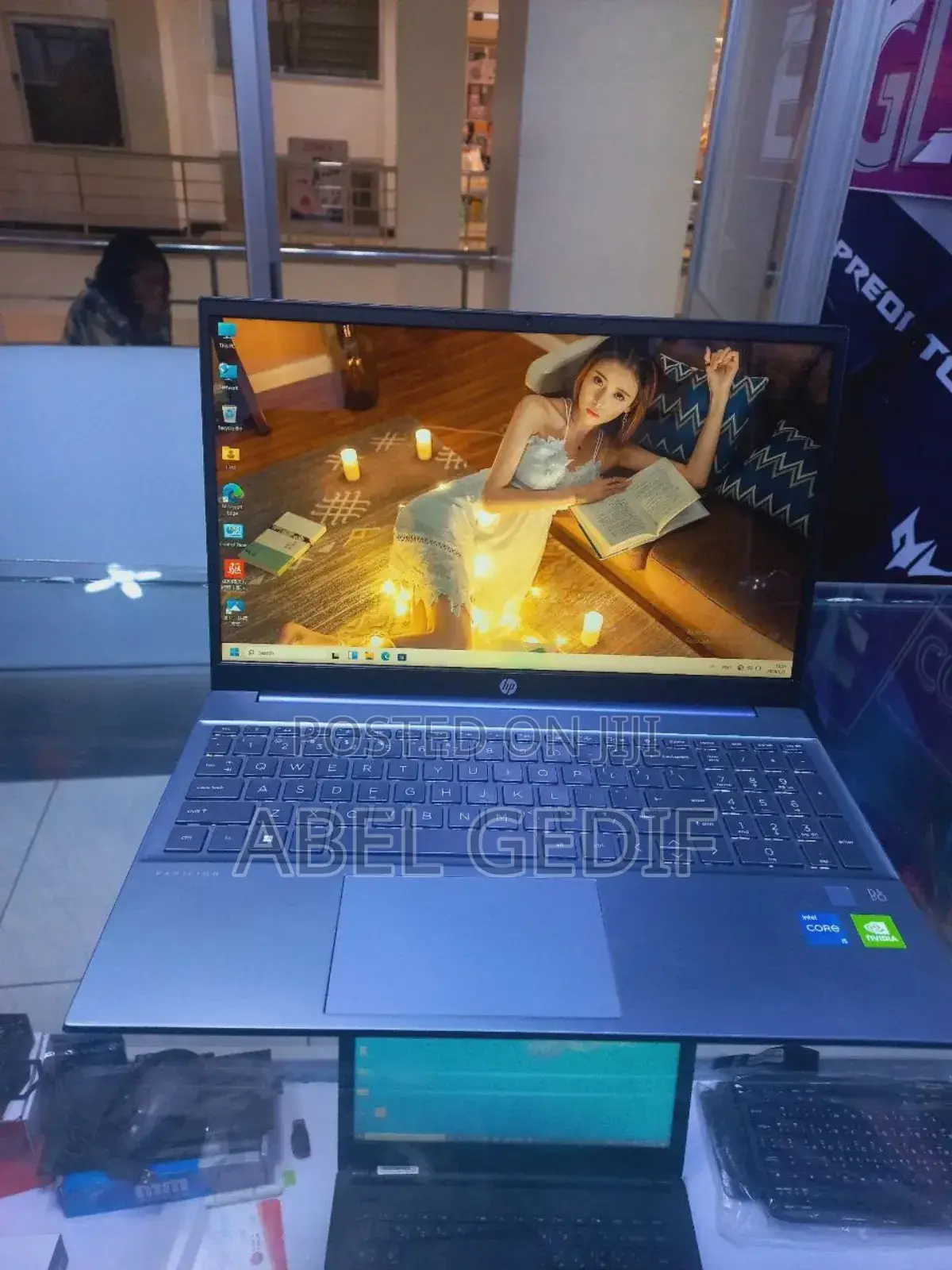 New Laptop HP Pavilion 14 16GB Intel Core I5 SSD 512GB