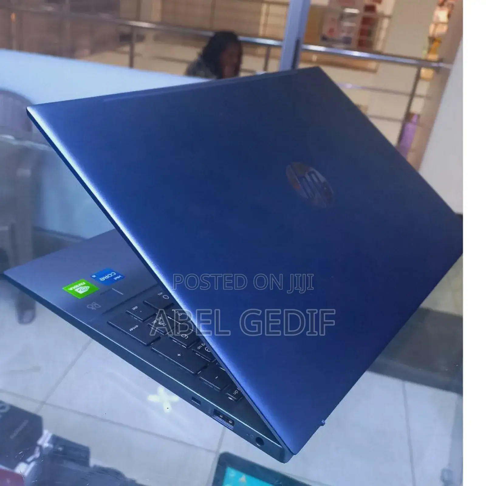 New Laptop HP Pavilion 14 16GB Intel Core I5 SSD 512GB