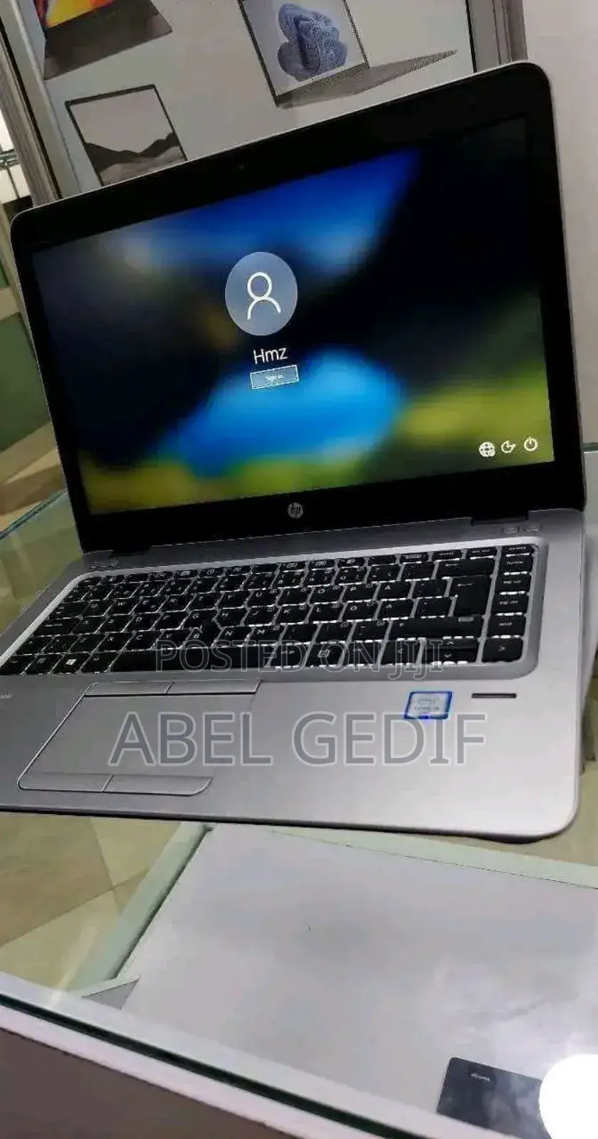 New Laptop HP EliteBook 840 8GB Intel Core i5 HDD 1T