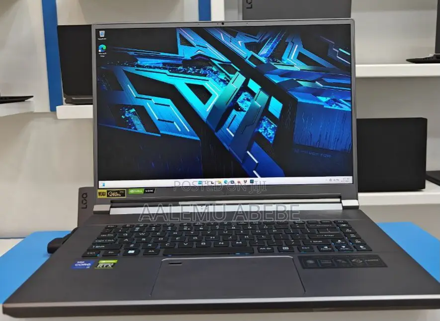 New Laptop Acer Predator Triton 500 SE 16GB Intel Core I7 SSD 2T