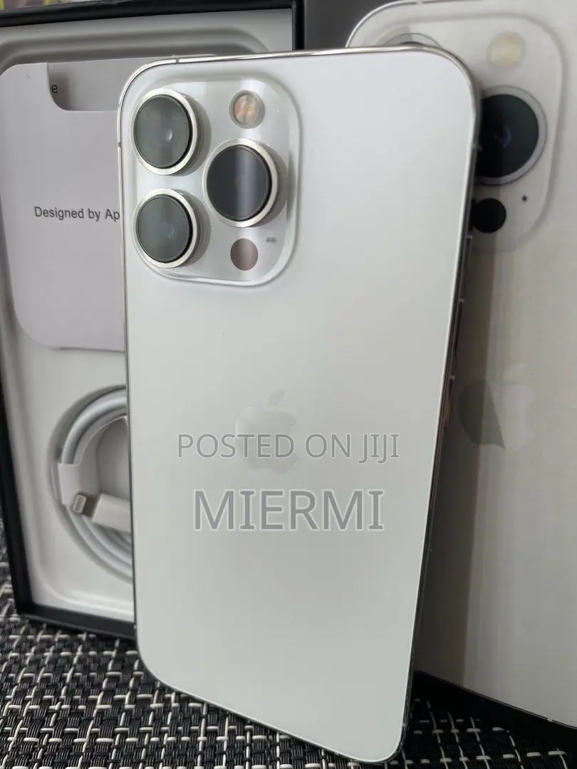 Apple iPhone 13 Pro 256 GB Silver