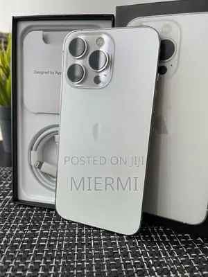 Apple iPhone 13 Pro 256 GB Silver