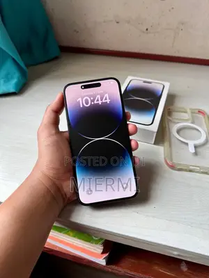 Apple iPhone 14 Pro Max 128 GB Black