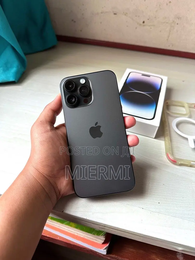 Apple iPhone 14 Pro Max 128 GB Black