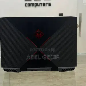 New Laptop HP Omen X 16GB Intel Core I7 SSD 512GB