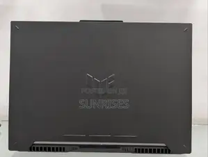 Photo - New Laptop Asus TUF Gaming A15 16GB Intel Core I7 SSD 1T
