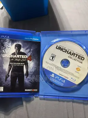 Uncharted: The Nathan Drake Collection