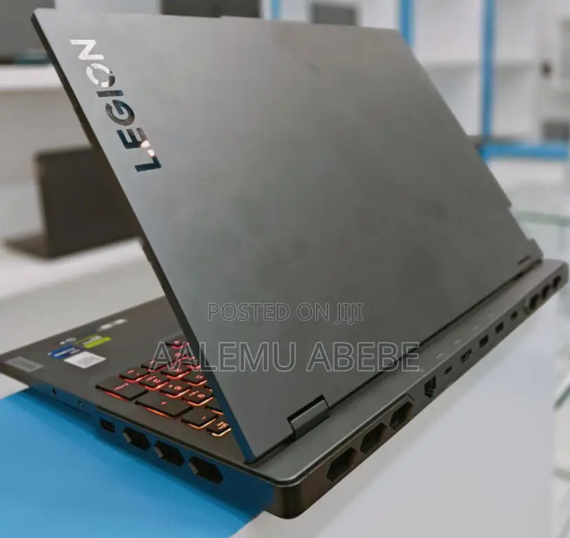 New Laptop Lenovo Legion 7 32GB Intel Core I9 SSD 1T
