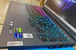 New Laptop Lenovo Legion 7 32GB Intel Core I9 SSD 1T