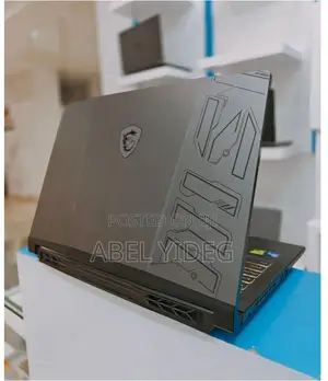 New Laptop MSI 16GB Intel Core I7 SSD 1T