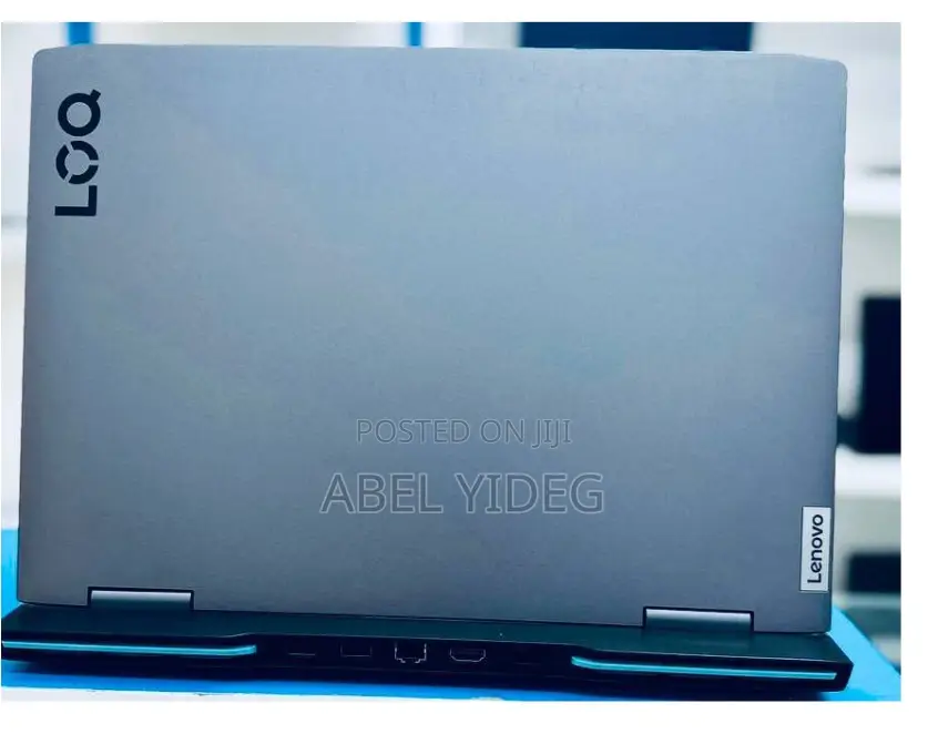 New Laptop Lenovo LOQ 15IRH8 16GB Intel Core I7 SSD 1T
