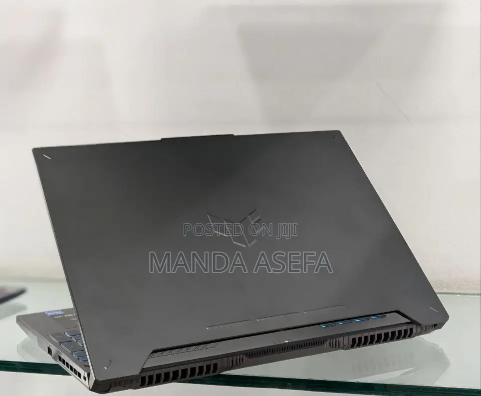 New Laptop Asus TUF Gaming A15 16GB Intel Core I7 SSD 1T