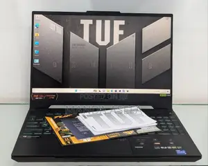 New Laptop Asus TUF Gaming A15 16GB Intel Core I7 SSD 1T