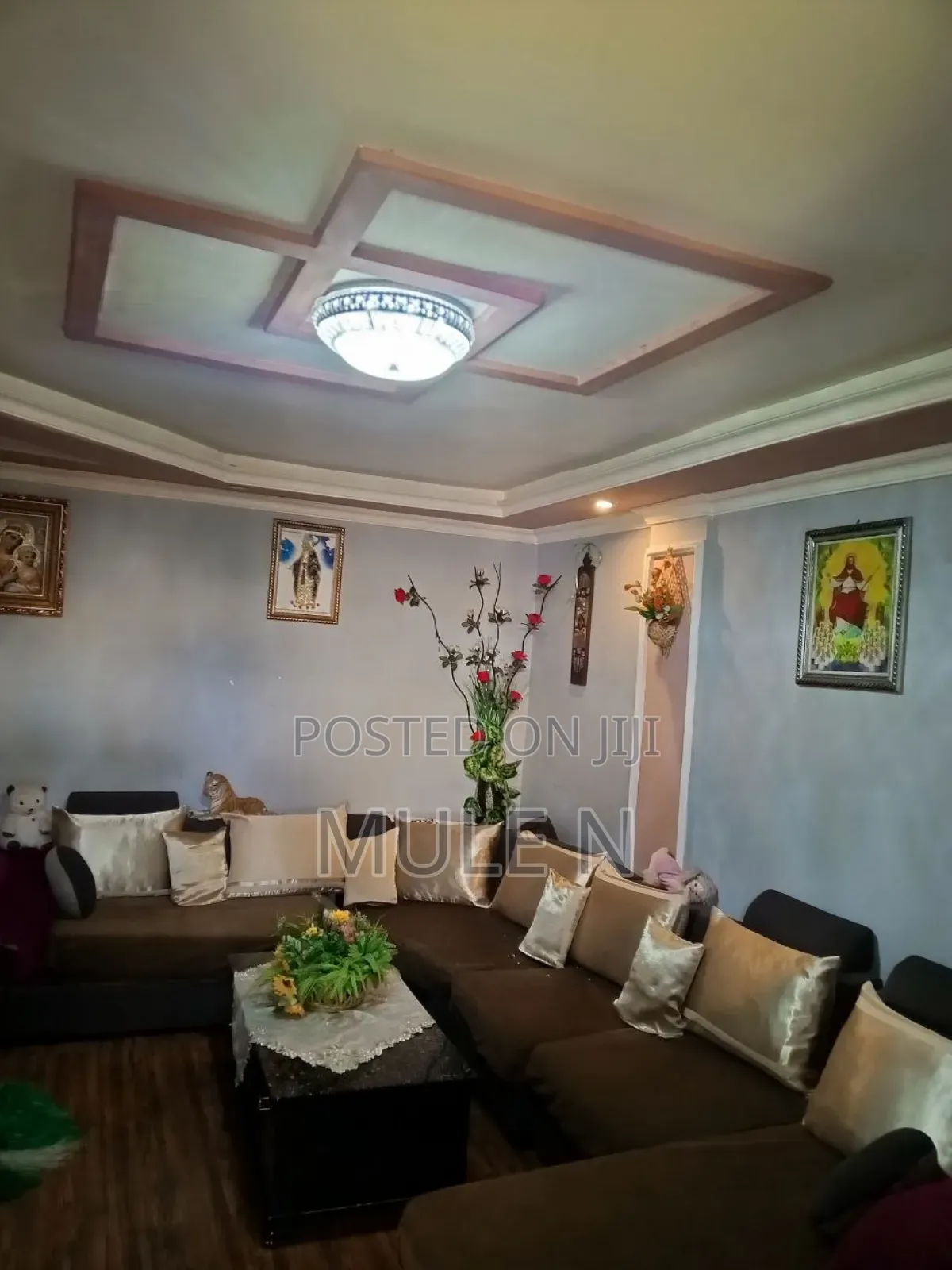 Furnished 2bdrm Condo in Abado Condominium, Yeka for sale