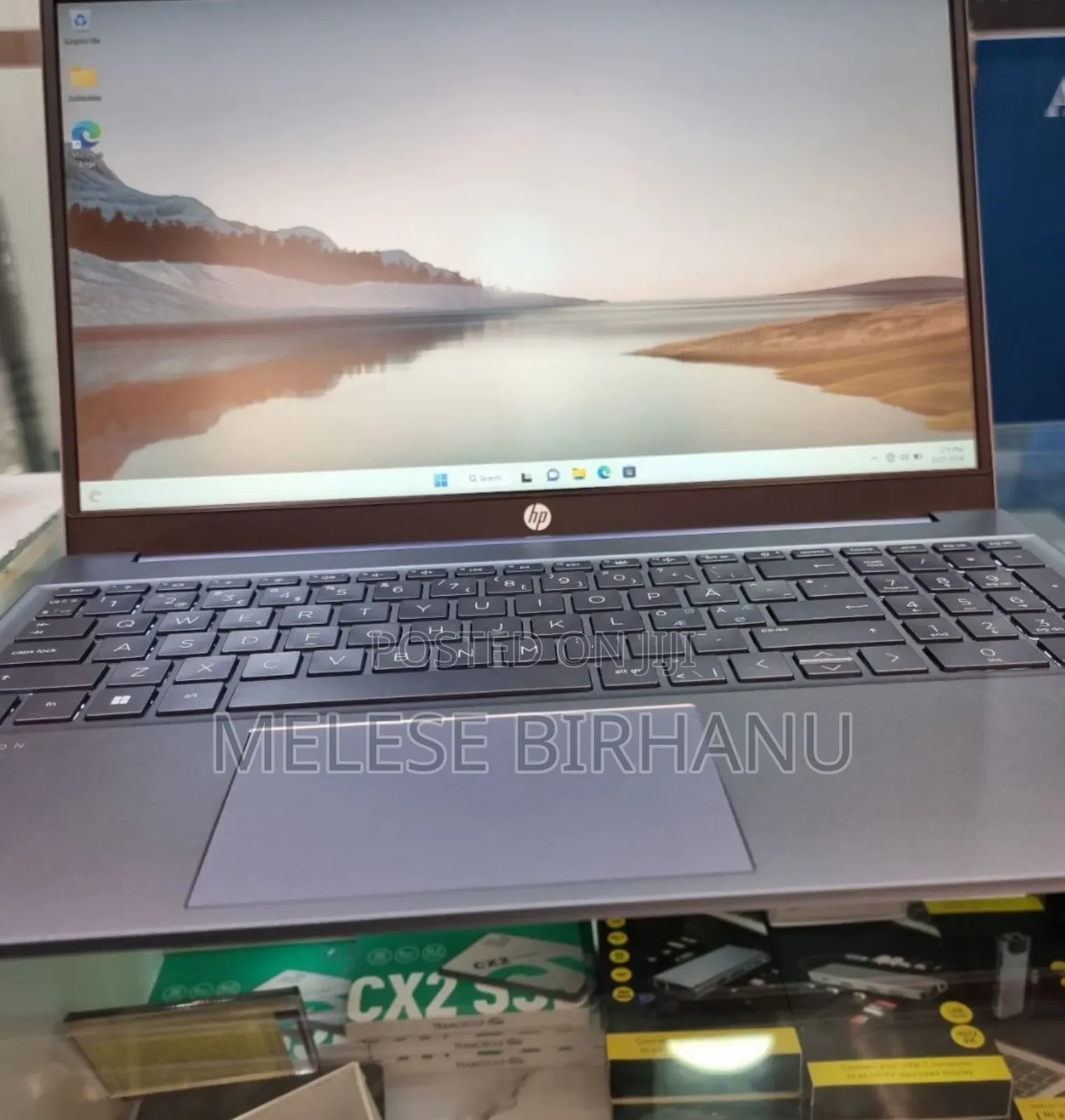 New Laptop HP Pavilion 15 16GB Intel Core I7 SSD 256GB