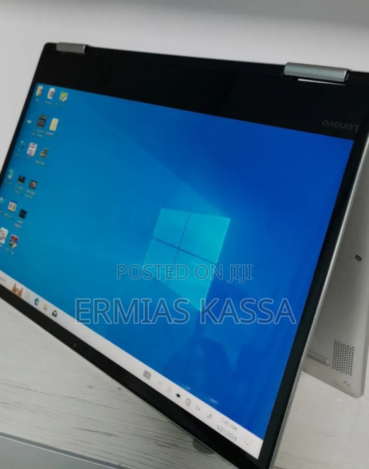 New Laptop Lenovo Yoga 710 8GB Intel Core I5 SSD 256GB